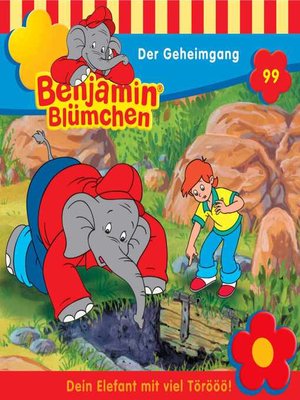 cover image of Benjamin Blümchen, Folge 99